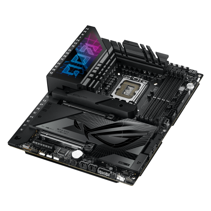 ROG MAXIMUS Z790 DARK HERO LGA - đánh giá và giá X870E Atx Motherboard
