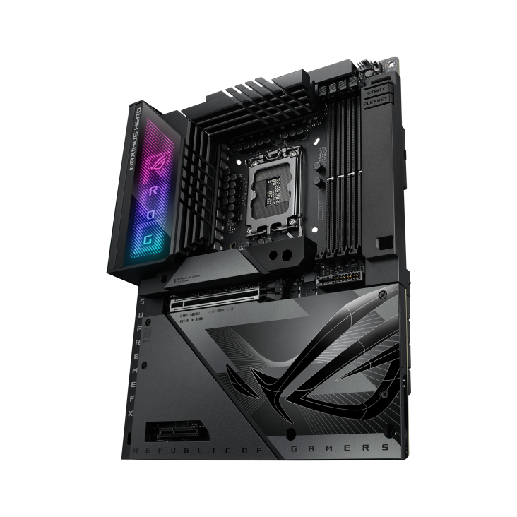 ROG MAXIMUS Z790 HERO BTF LGA1 - đánh giá và giá X870E Atx Motherboard