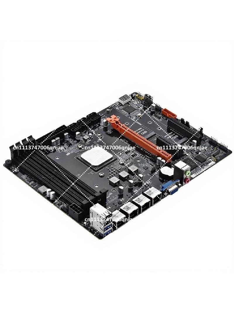 D1581 NAS Motherboard Dual 2.5 - đánh giá và giá Mini Itx Dual 2.5G Nas Motherboard