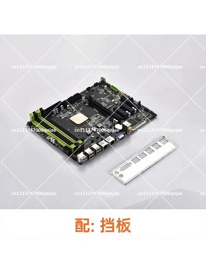 D1581 NAS Motherboard Dual 2.5 - đánh giá và giá Mini Itx Dual 2.5G Nas Motherboard