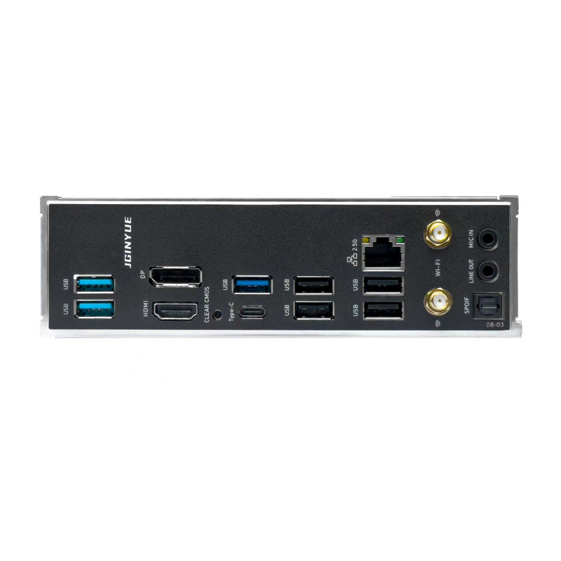 JGINYUE B650M Night Devil Moth - đánh giá và giá X870E Atx Motherboard