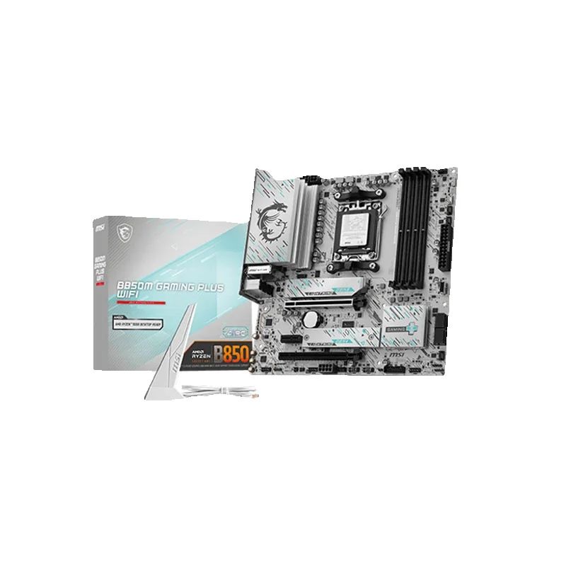 MSI New B850M GAMING PLUS WIFI - đánh giá và giá X870E Atx Motherboard