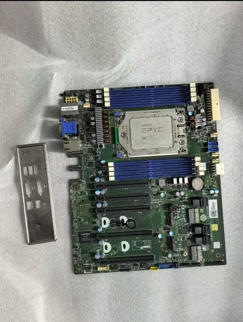 Supermicro H11DSi H11SSL-I Ser - đánh giá và giá Dual Socket Sp3 Epyc Motherboard