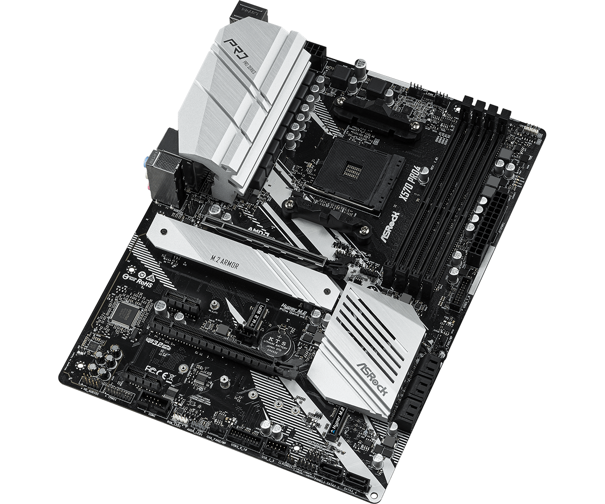 ASROCK X570 Motherboard X570 P - đánh giá và giá X870E Atx Motherboard