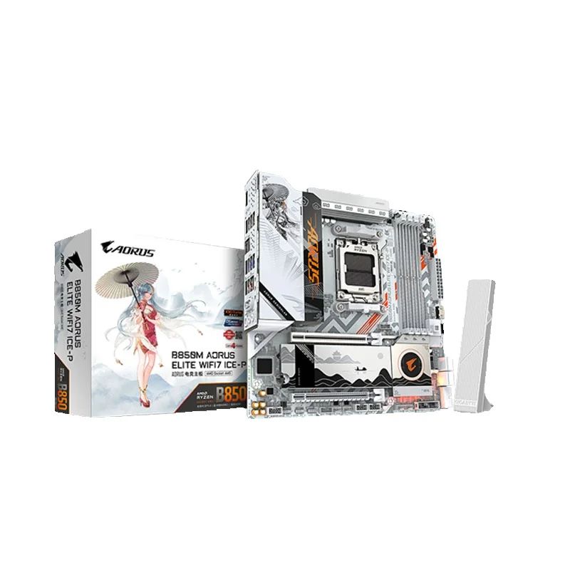 GIGABYTE New B850M AORUS ELITE - đánh giá và giá X870E Atx Motherboard