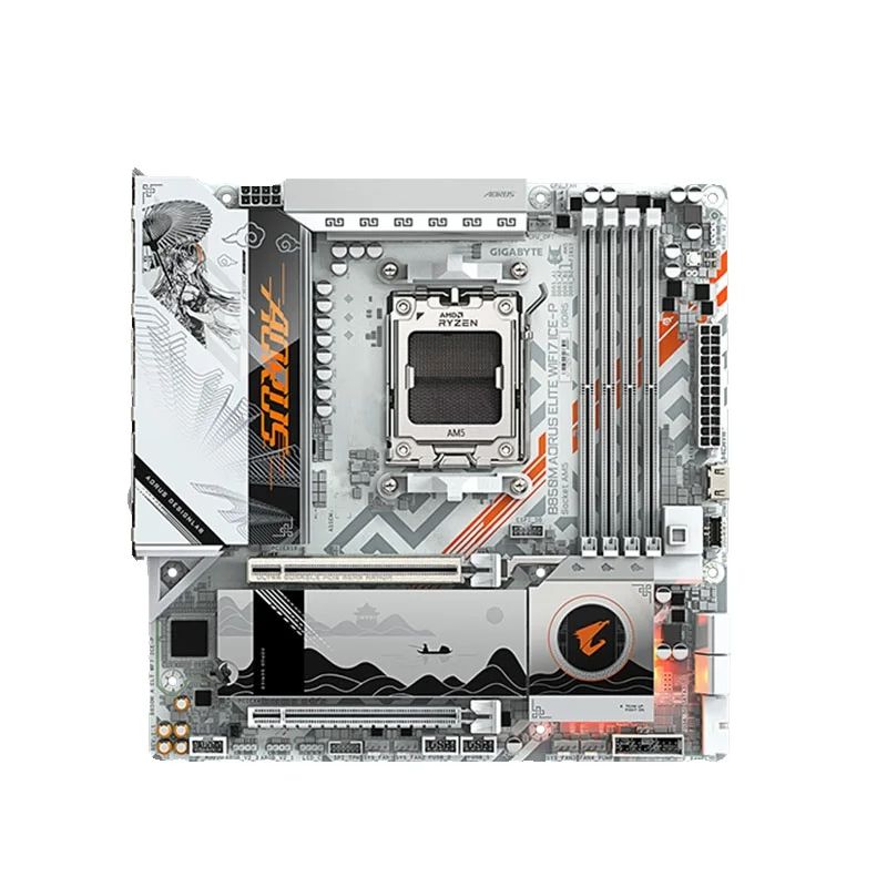 GIGABYTE New B850M AORUS ELITE - đánh giá và giá X870E Atx Motherboard