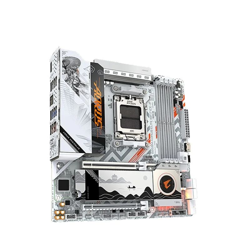 GIGABYTE New B850M AORUS ELITE - đánh giá và giá X870E Atx Motherboard