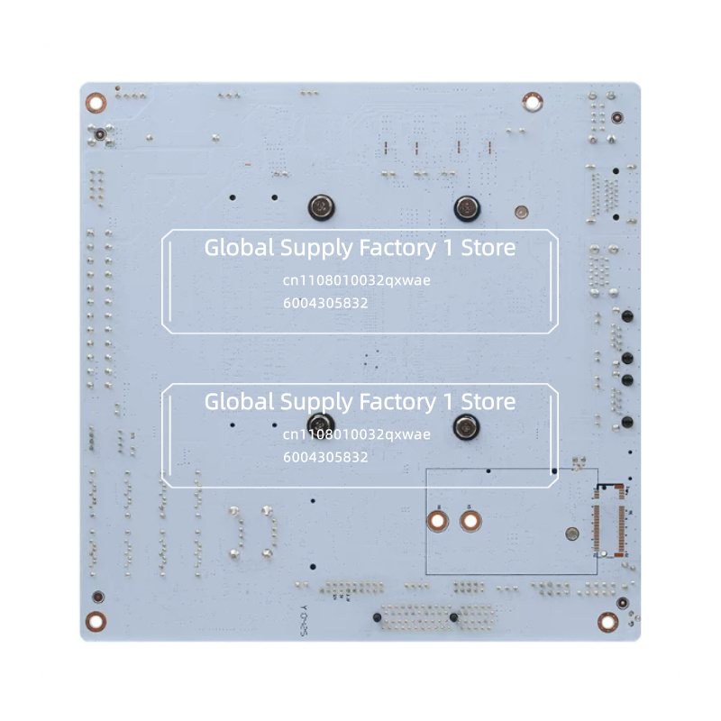 NAS Motherboard Mini ITX M11 w - đánh giá và giá Mini Itx Dual 2.5G Nas Motherboard