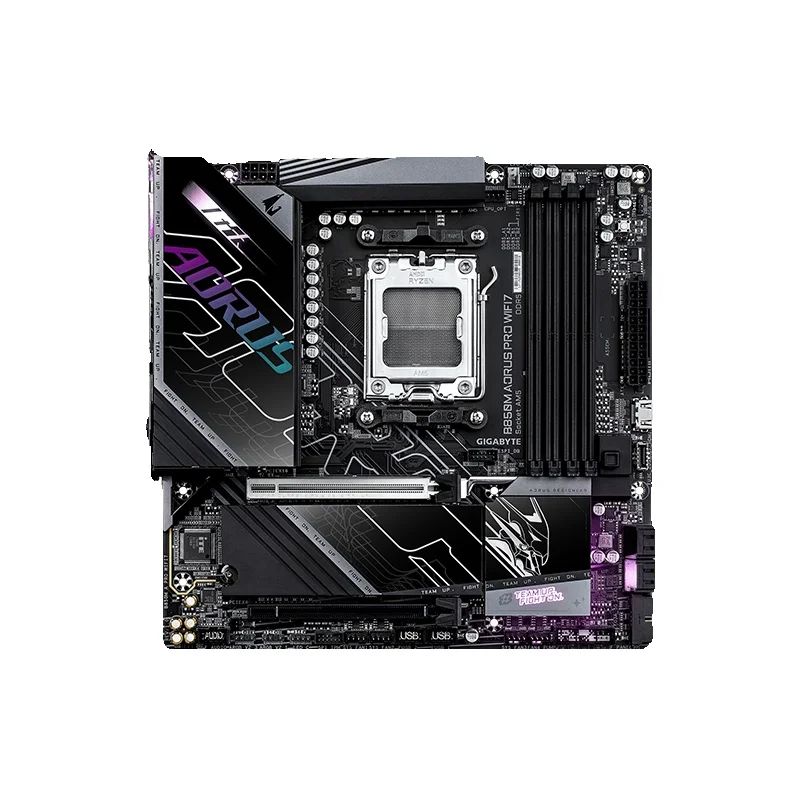 GIGABYTE New B850M AORUS PRO W - đánh giá và giá X870E Atx Motherboard