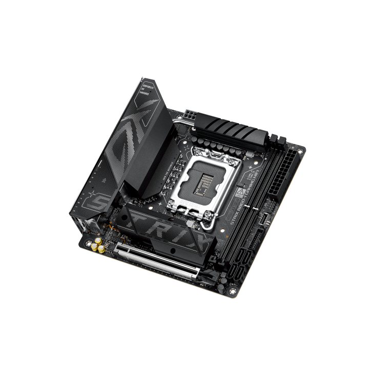2025 ROG STRIX B860-I GAMING W - đánh giá và giá Lga1851 Gaming Motherboard