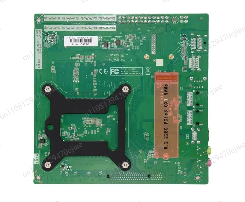 SZBOX NAS Motherboard - AMD Ry - đánh giá và giá Mini Itx Dual 2.5G Nas Motherboard