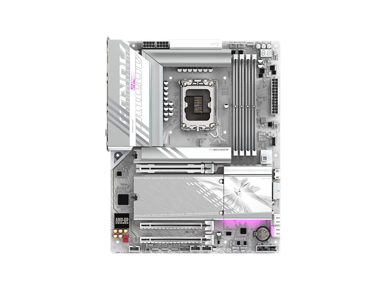 CPU Motherboard Combo -  Intel - đánh giá và giá Z890 Wi-Fi 7 Motherboard