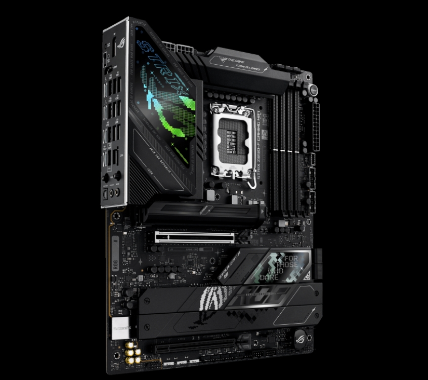 New ROG STRIX Z890-F GAMING WI - đánh giá và giá Lga1851 Gaming Motherboard